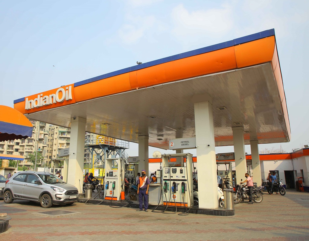 IndianOil - Geeta Colony, New Delhi